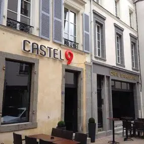 Bar le Castel 9 Laval