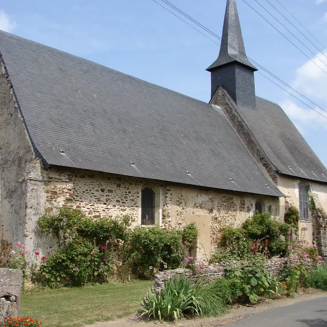 CHAPELLE DE SAINT-MARTIN-DE-VILLENGLOSE