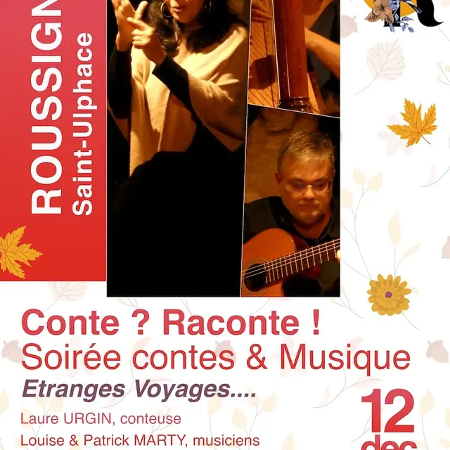 contes et musique cmr
