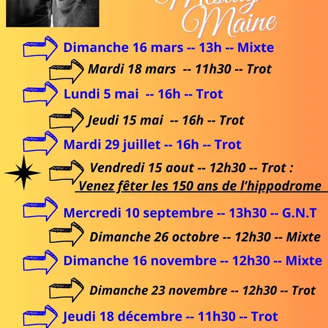 courses meslay-du-maine