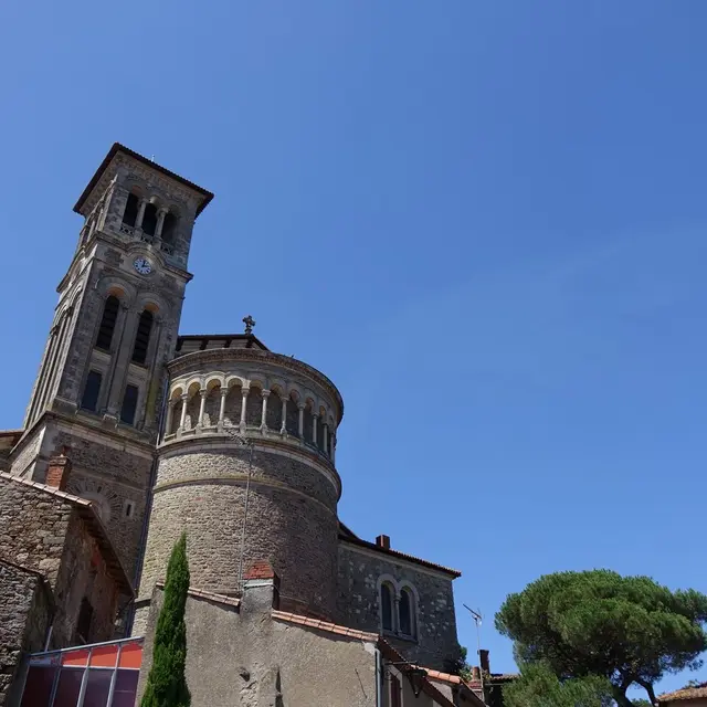 Notre dame de Clisson