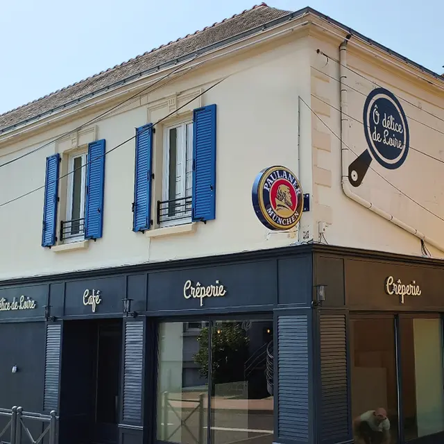 Crêperie Ô Délice de Loire