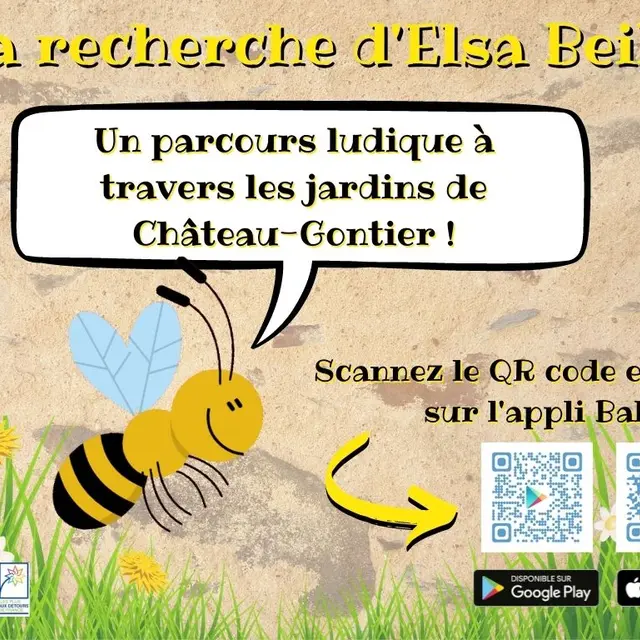 A la recherche d'Elsa Beille !