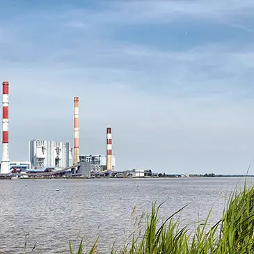 estuaire centrale