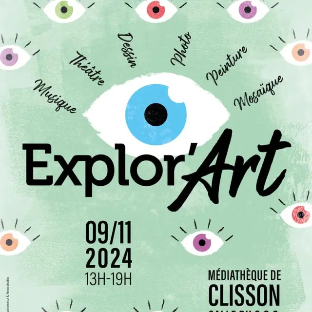 expoexlporartclisson-2024-levignobledenantes-tourisme