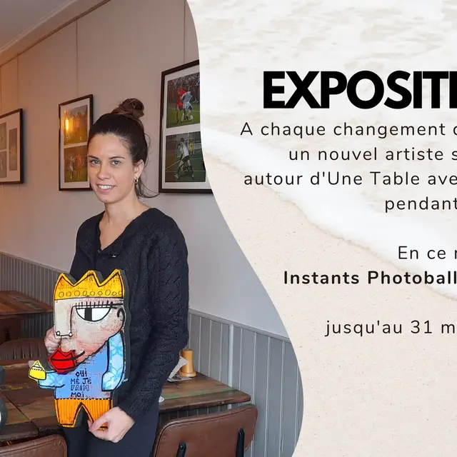expo Lisa Paquereau