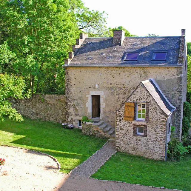 ext-nord ouest plongeant