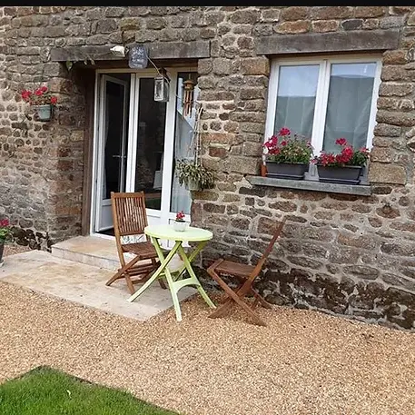 extérieur - Gite Faucon