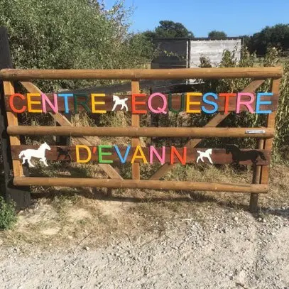 Centre équestre d'Evann