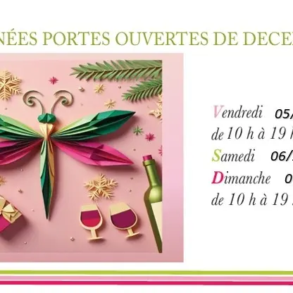 Journées portes ouvertes au domaine Poiron Dabin