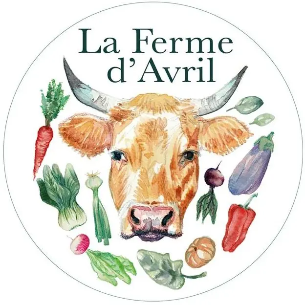 la Ferme d avril - Ste gemmes - le-Robert
