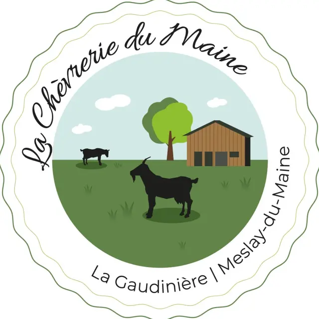 la chevrerie du maine logo