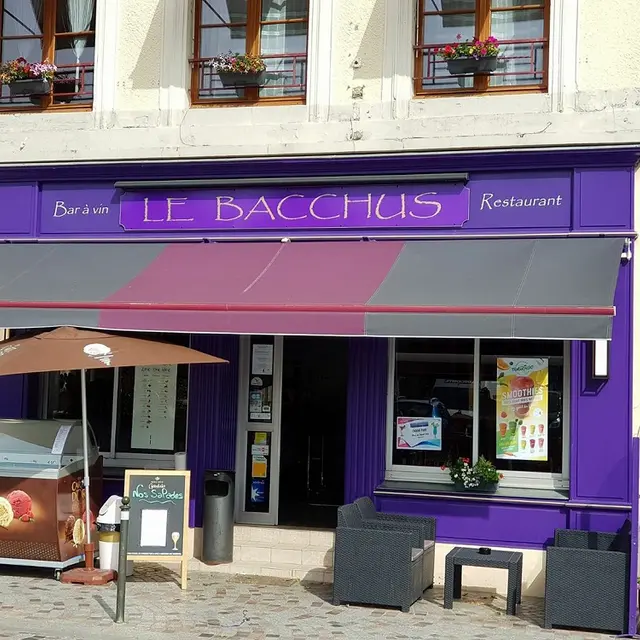 lebacchusfertois