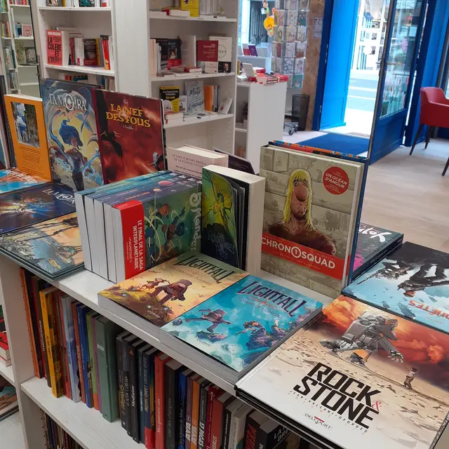 librairie Quelle Histoire