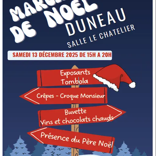 marche noel duneau