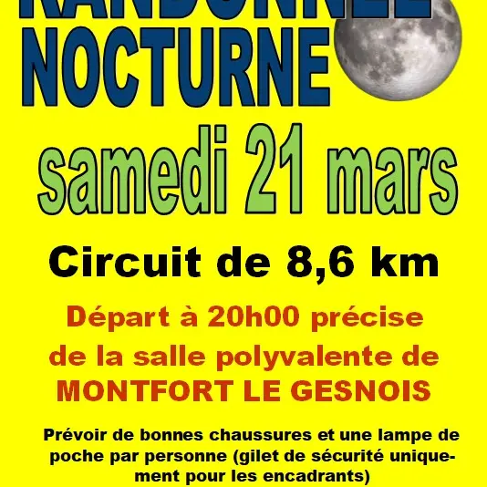 nocturne AMR