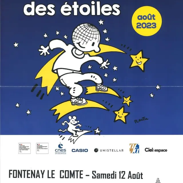 nuits des etoiles