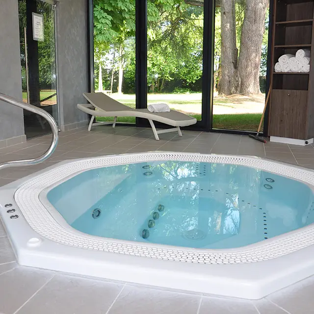 Le Parc Hôtel & Spa à Château Gontier