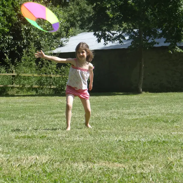 photo générique aire de jeux