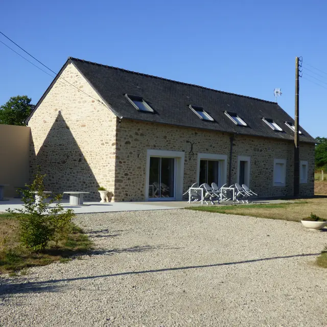 photo gite extérieur