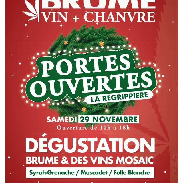 portes ouvertes brume