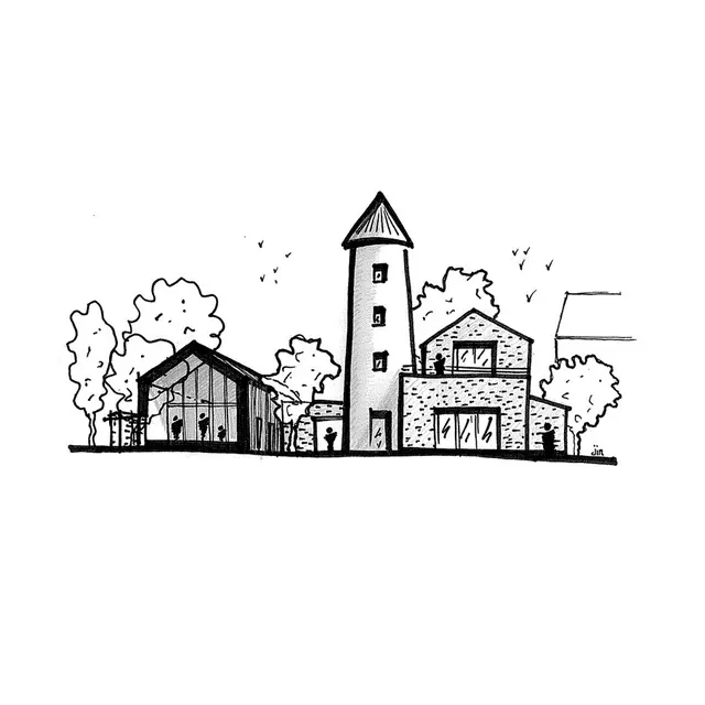 portes ouvertes moulin du tail getigne 4