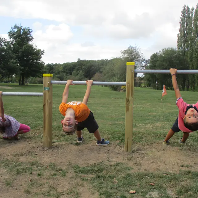 Aire de jeux Parc de loisirs Colmont