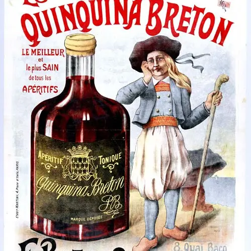 Conference sur l'histoire des distillateurs et liquoristes