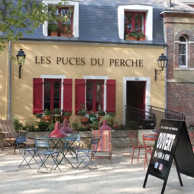 pucesduperche