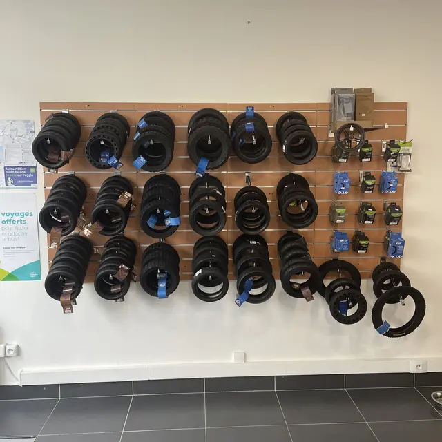 Quel pneu de trottinette choisir ?