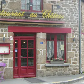 restaurant du château 1