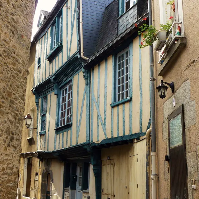 ruelle du four