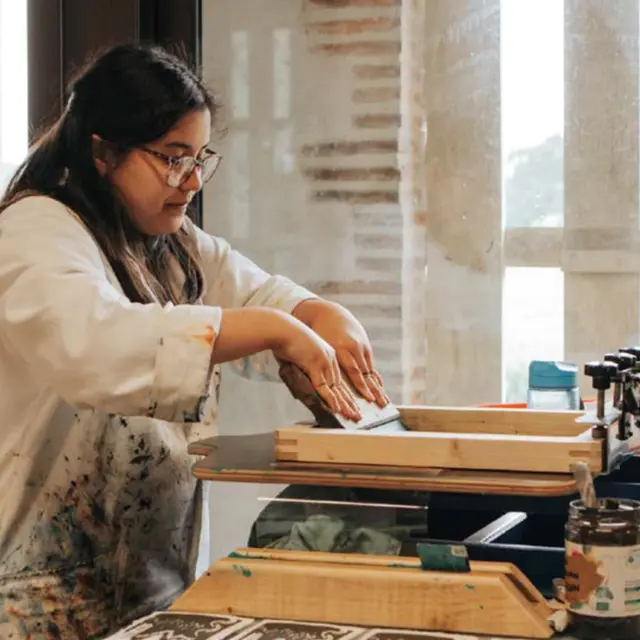 serigraphie musee du vignoble nantais