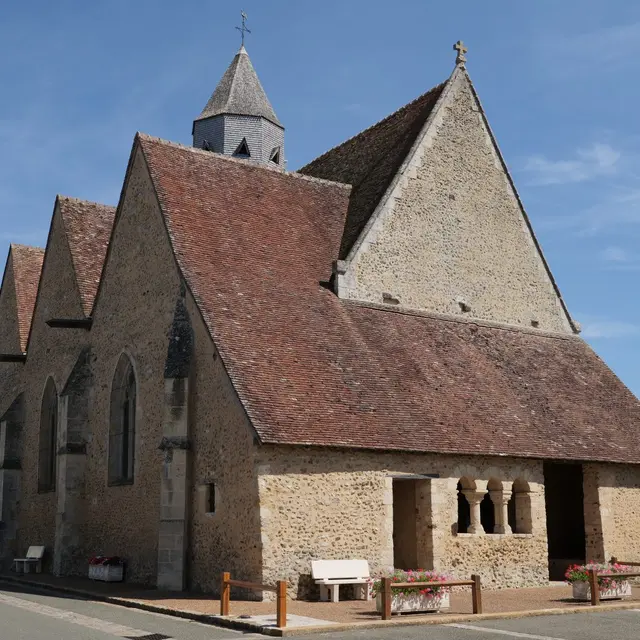 st aubin des coudrais