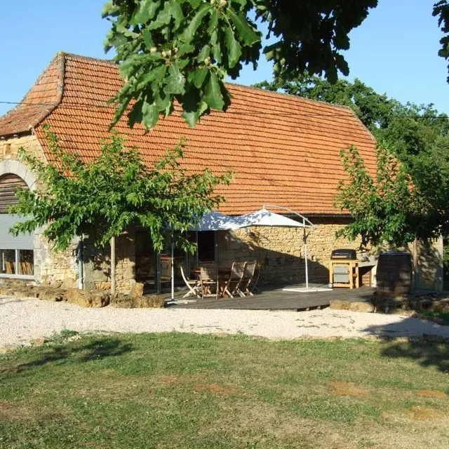 Gîte extérieur