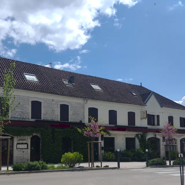 Auberge d'ici et d'ailleurs