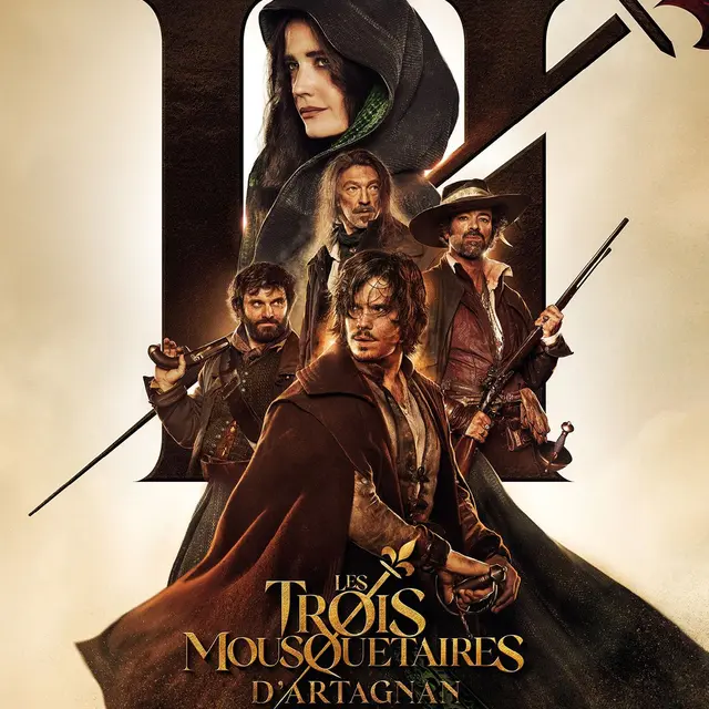 Les 3 Mousquetaires : D’Artagnan