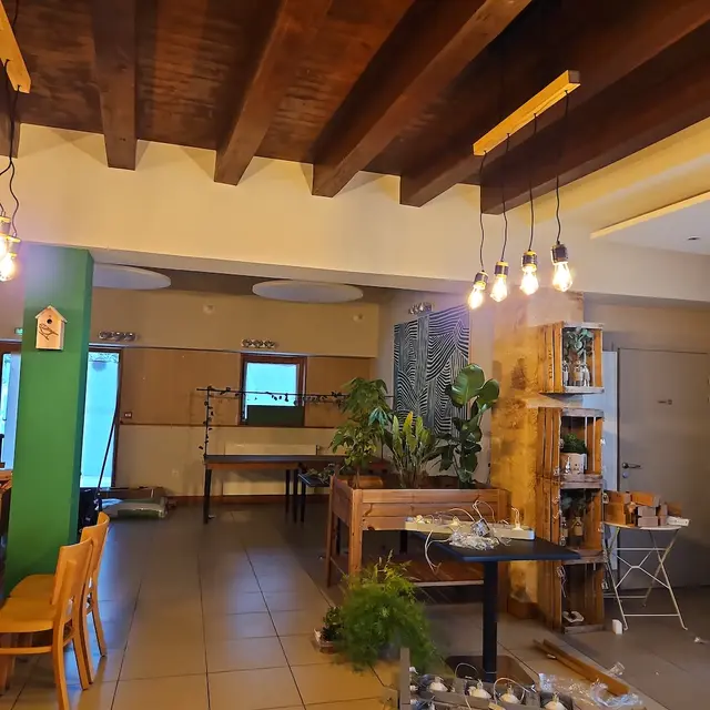 Salle restaurant