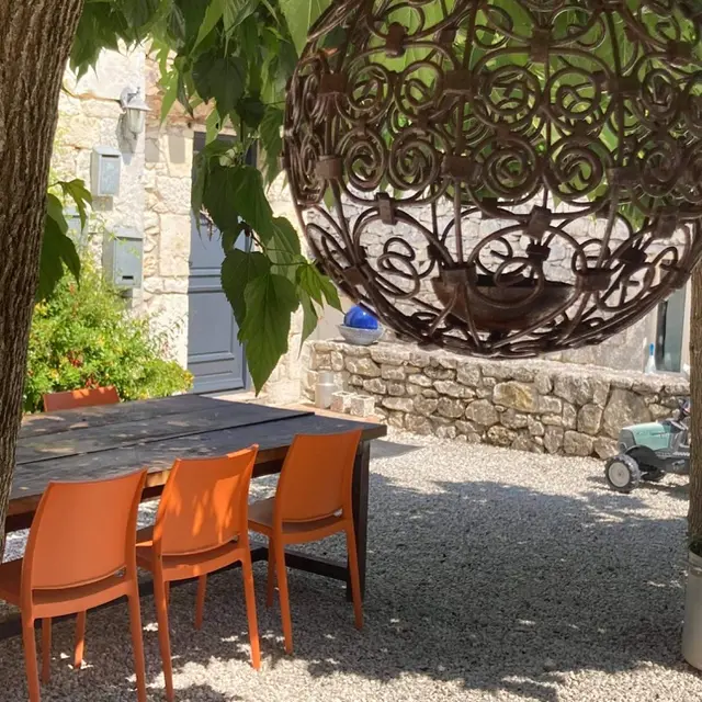 La terrasse de Philosophy