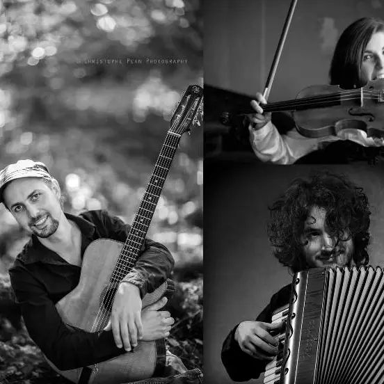 Trio Gael Rouilhac