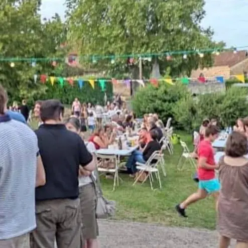 fete à Cambes