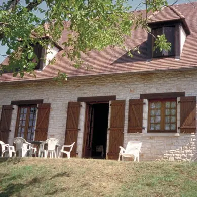 Maison M. Peyrot-Souillac-extérieur