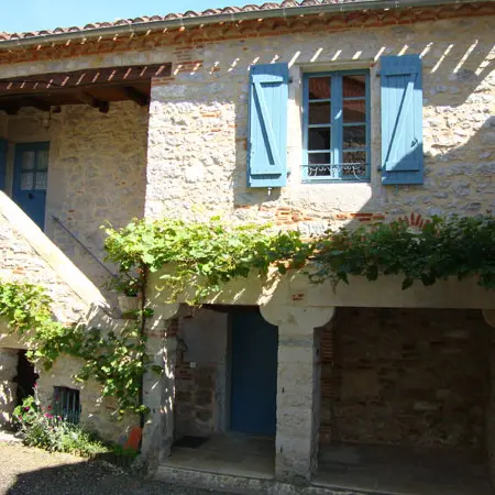 Façade maison