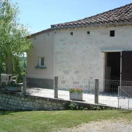 Gîte De Sisamé