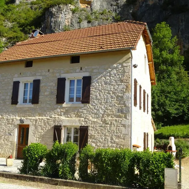 La maison