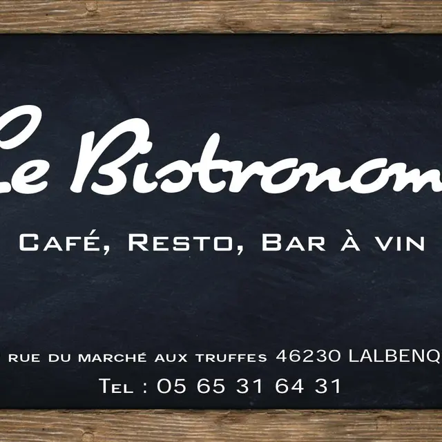 LE BISTRONOME