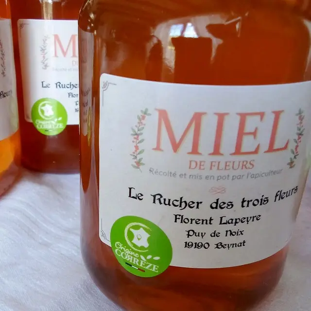 Rucher des Trois Fleurs Beynat