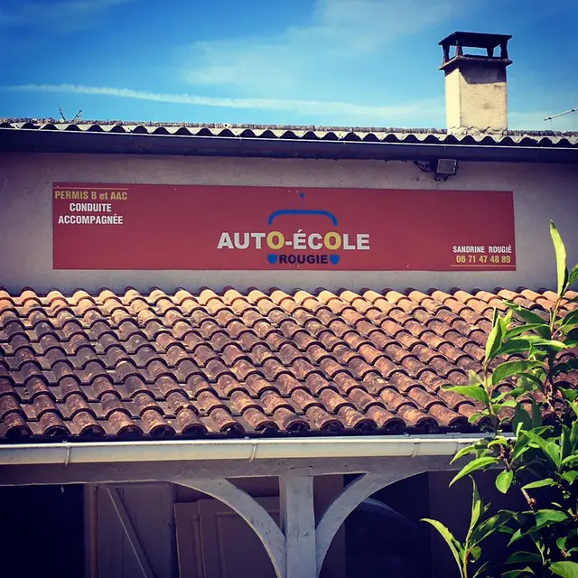 Auto école Rougié