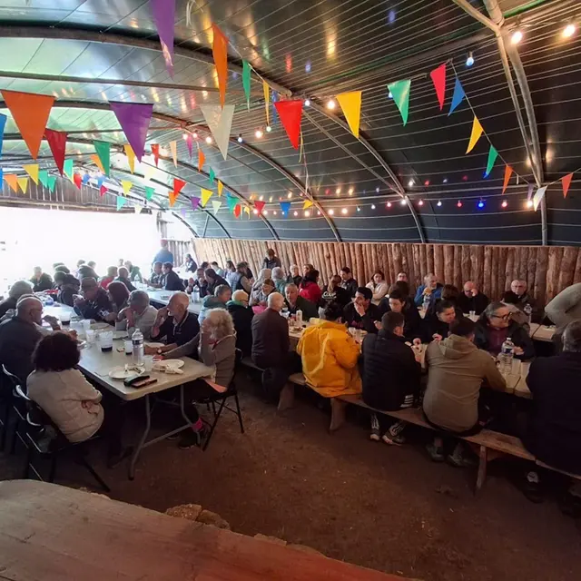 Fête votive de Camburat