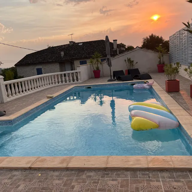 Piscine privée